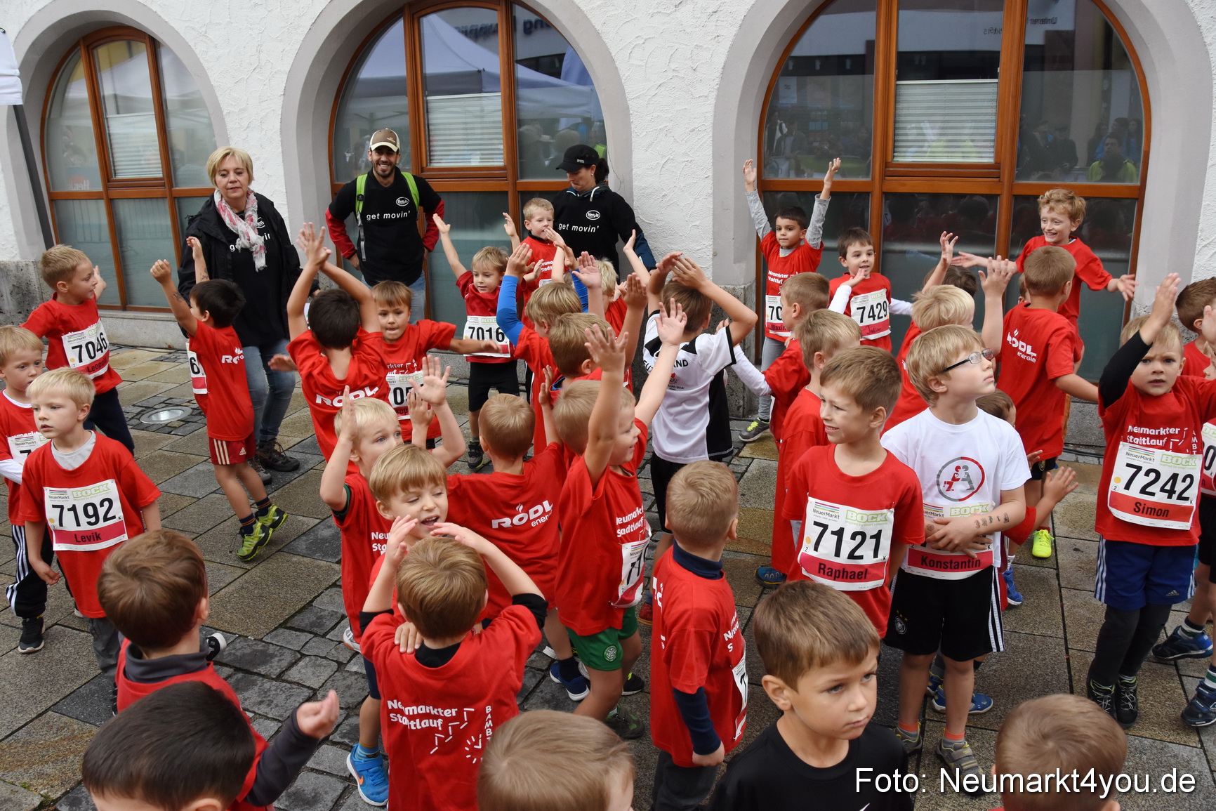 Stadtlauf Neumarkt 2016 1268
